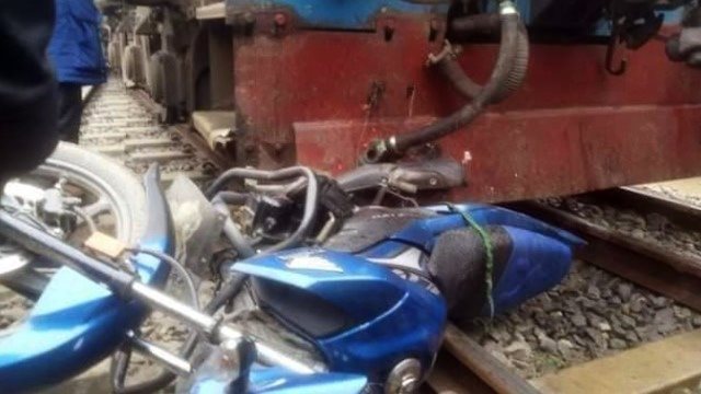 ঠাকুরগাঁওয়ে ট্রেনে কাটা পড়ে নিহত ২
