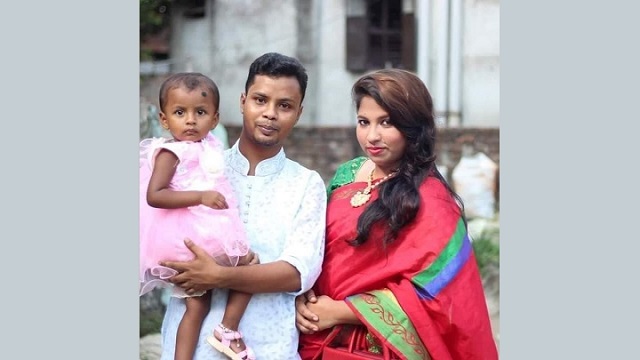 রাজধানীতে বাসচাপায় স্বামী-স্ত্রী নিহত