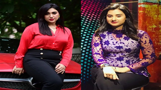 বুবলী কে? চেনেন না অপু বিশ্বাস!