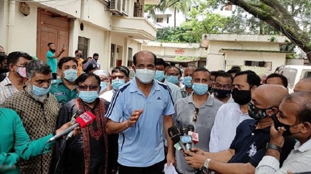 এডিস মশার লাইসেন্স দিচ্ছে বিআরটিএ