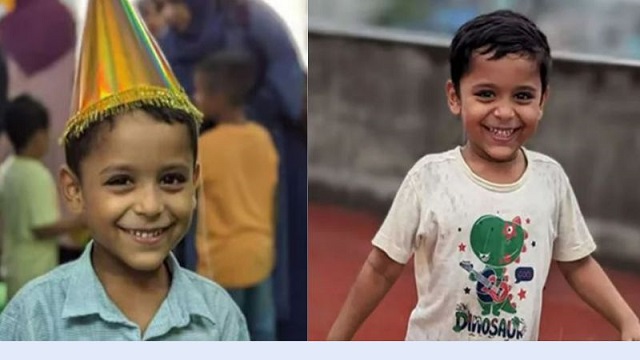 খাৎনা করাতে এসে  লাশ হয়ে ফিরলো আয়ান, অত:পর যা হলো