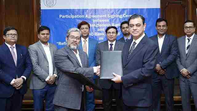 বাংলাদেশ ব্যাংকের সাথে ব্র্যাক ব্যাংকের জাহাজ নির্মাণ শিল্পের চুক্তি স্বাক্ষর