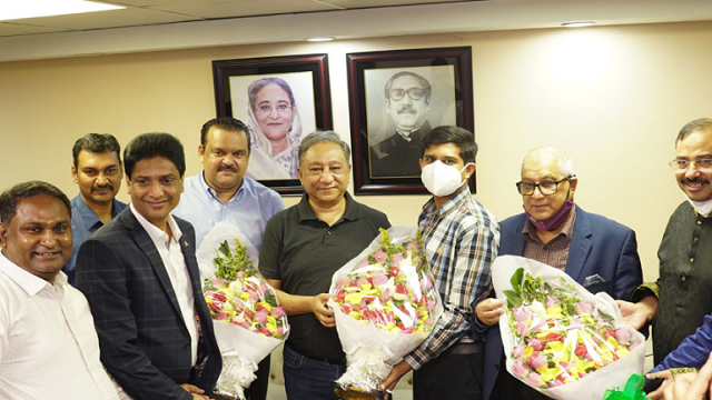 আবারও বিসিবির সভাপতি হলেন পাপন