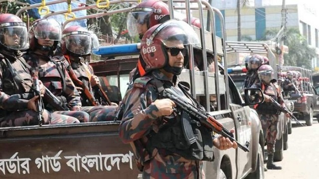 আবারো ২২৮ প্লাটুন বিজিবি মোতায়েন!