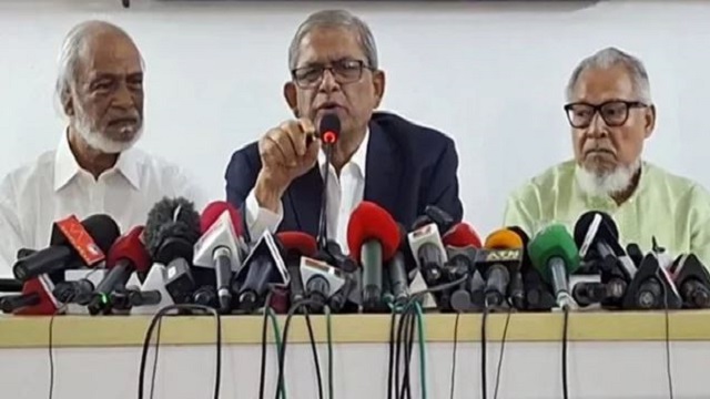 রোডমার্চ-সমাবেশসহ ১৫ দিনের কর্মসূচি ঘোষণা করলো বিএনপি, নেতারা কী বলছেন?