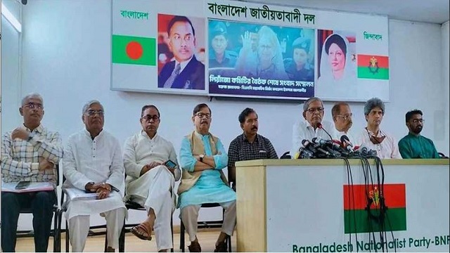 সরকার হটাতে ন্যূনতম দফার যৌথ ঘোষণা আসছে