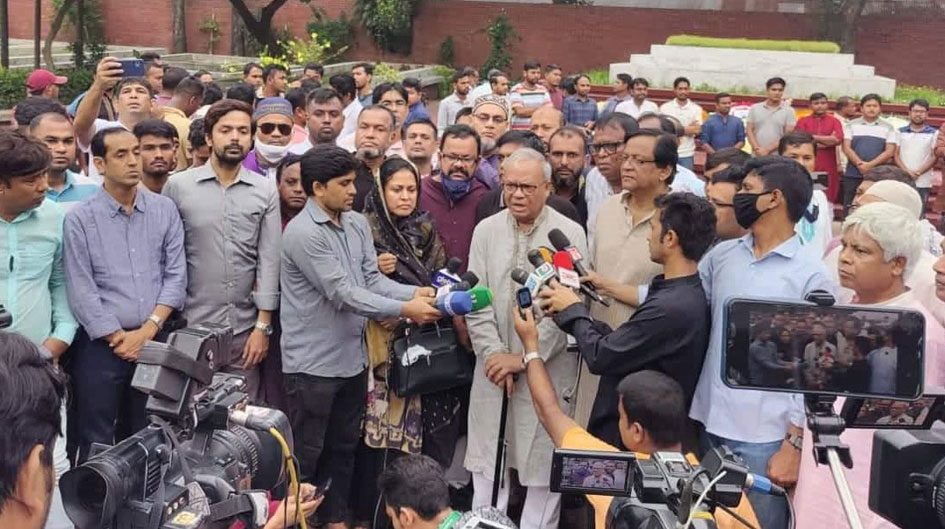 দেশে ভয়ঙ্কর দুঃসময় যাচ্ছে: রিজভী