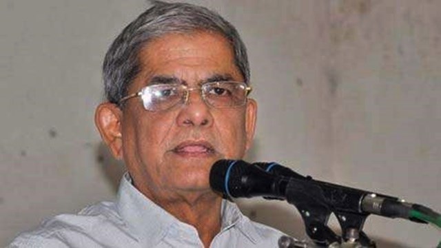 ভ্যাকসিন নিয়েও দুর্নীতি করছে সরকার : ফখরুল