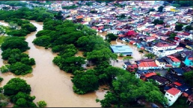 ব্রাজিলে প্রবল বৃষ্টি, ধস ও বন্যায় নিহত ২১