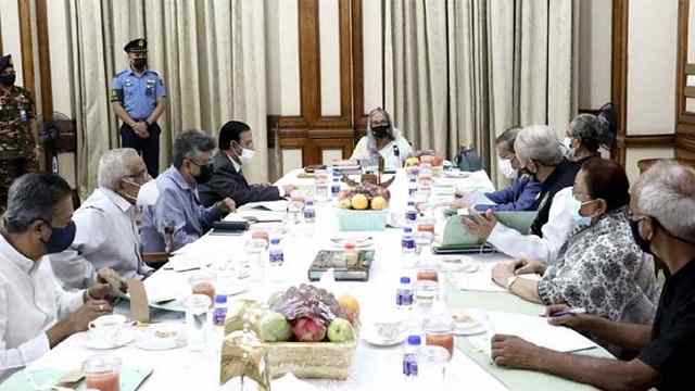 বঙ্গবন্ধু মেমোরিয়াল ট্রাস্টের নিয়মিত সাধারণ সভা অনুষ্ঠিত