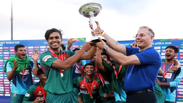 অক্টোবরে শ্রীলংকা সফরে যাচ্ছে টাইগার যুবারা
