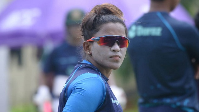 পাকিস্তানের জন্য বাংলাদেশের স্পিনাররা যথেষ্ট: রুমানা