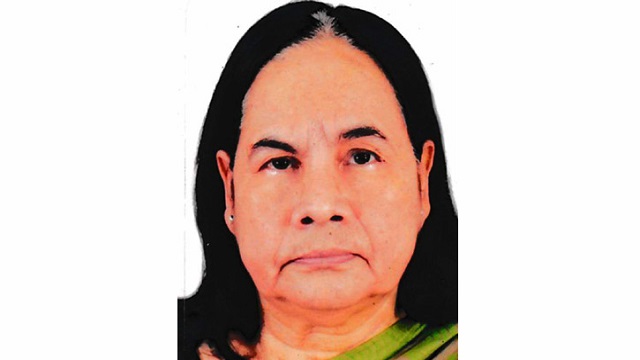 পরলোকে বিজ্ঞান ও প্রযুক্তিমন্ত্রীর স্ত্রী