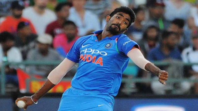 বিশ্বকাপ থেকেও বাদ পড়লেন বুমরাহ