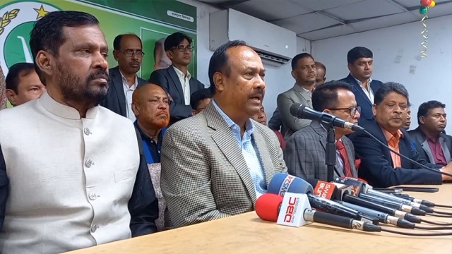 জাতীয় পার্টিকে বিশ্বাস করবেন কি না, সেটা প্রধানমন্ত্রীর বিষয়: চুন্নু