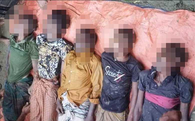 বজ্রপাতে এক পরিবারের ৩ জনসহ ৯ জনের মৃত্যু