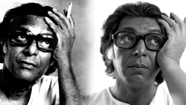 'পদাতিক' সিনেমাতে অবিকল মৃণাল সেনের লুকে চঞ্চল চৌধুরী