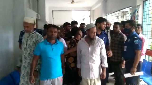চাঁদপুরে ধর্ষণ ও হত্যা মামলায় ৪ জনের মৃত্যুদণ্ড
