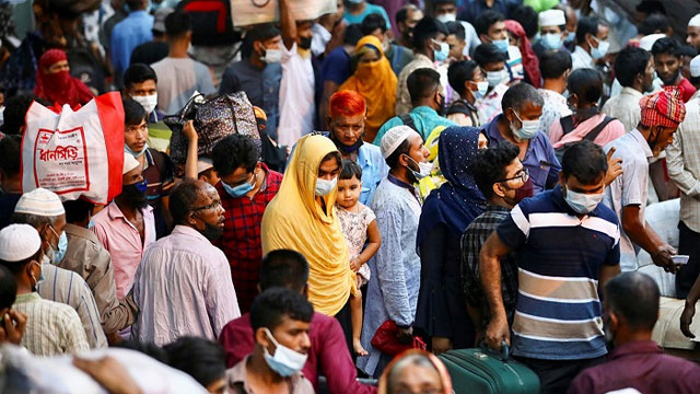 দেশে করোনা শনাক্তের ৮১ শতাংশই আফ্রিকার ধরন