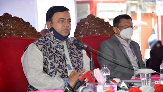 'পুলিশ বাহিনীকে দুর্নীতিমুক্ত করতে শুদ্ধি অভিযান চলছে'