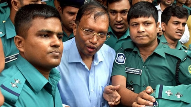 দুদকের মামলায় ডিআইজি মিজানের ১৪ বছর কারাদণ্ড