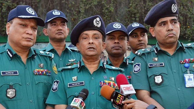 সমাবেশের অনুমতি নিয়ে যা বললেন ডিএমপি কমিশনার