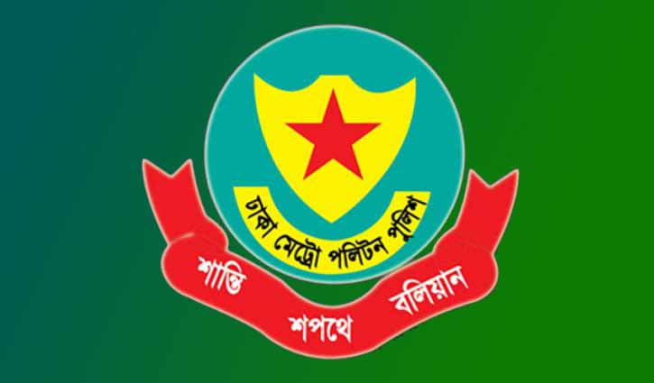 রাজধানীতে ৫৫ জন আটক