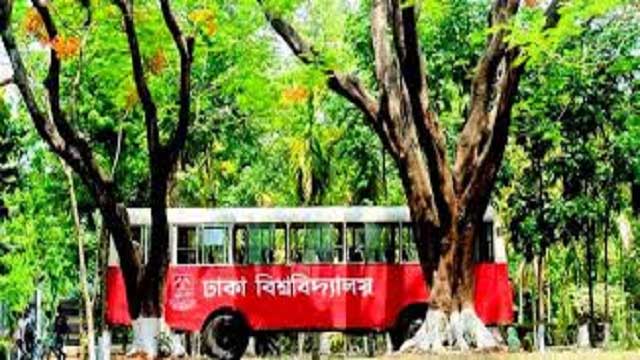 শর্ত সাপেক্ষে ৫ অক্টোবর ঢাবির হল খুলছে