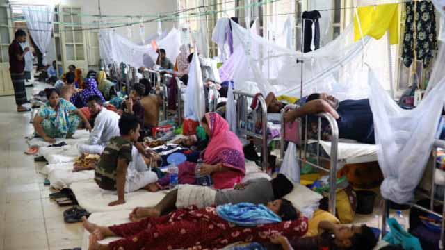 ডেঙ্গু আক্রান্ত আরও আরও ২১৯ জন হাসপাতালে