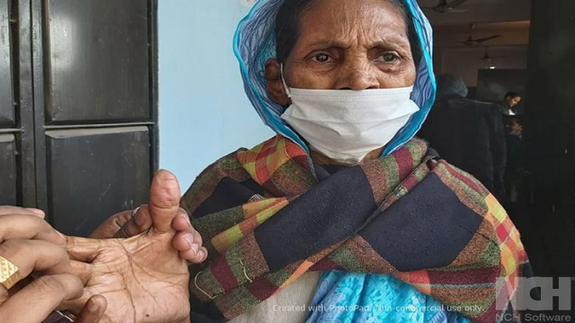 ১০ আঙুলের ছাপ না থাকলে ভোট দেয়া যাবে না: ইসি