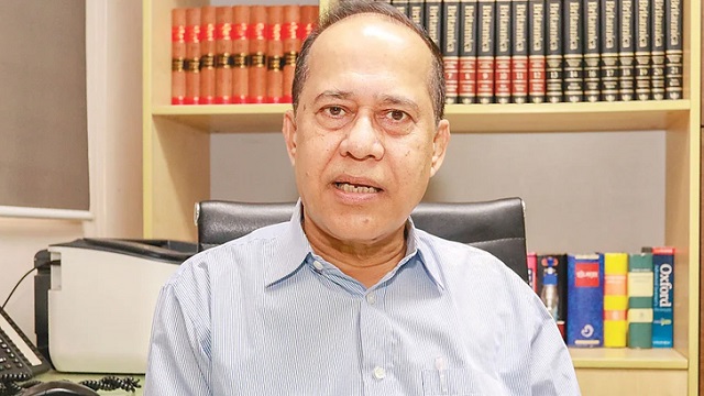 সন্ধ্যায় জাতির উদ্দেশ্যে ভাষণ দেবেন সিইসি