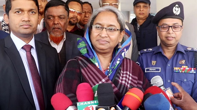 স্মার্ট রাজনীতিতে দেশের স্বার্থ সবার আগে প্রাধান্য পাবে: শিক্ষামন্ত্রী