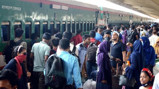 ঈদের ছুটি এক দিন বাড়ানোর সুপারিশ