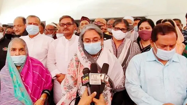 স্কুল খোলা নিয়ে যা বললেন শিক্ষামন্ত্রী