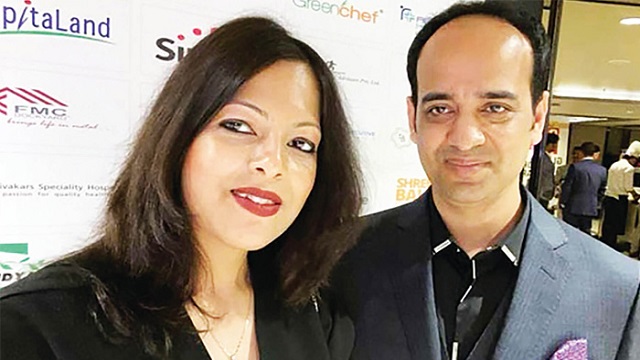 ইভ্যালির রাসেল-শামীমার বিচার শুরু