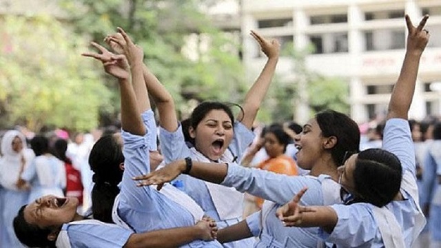 এইচএসসি ও সমমানের পরীক্ষার ফলাফল প্রকাশ