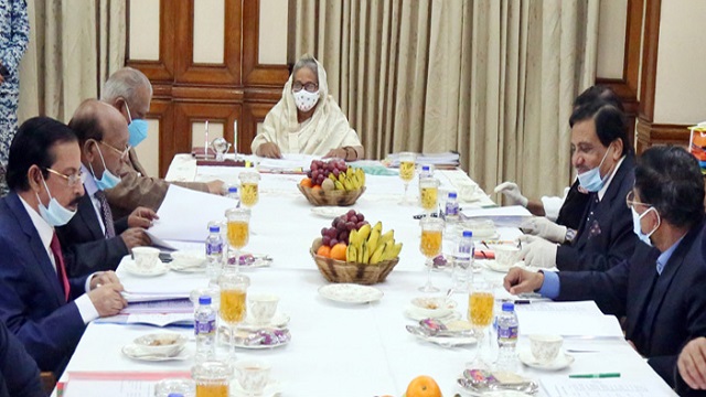 ৫৬ পৌরসভায় আওয়ামী লীগ প্রার্থীর নাম ঘোষণা