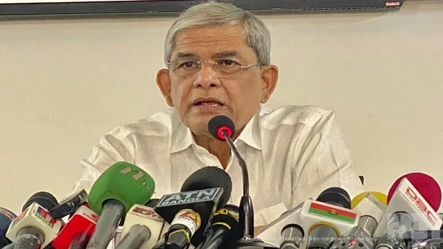 বিএনপি গণসমাবেশ করবে ১০ বিভাগীয় শহরে 