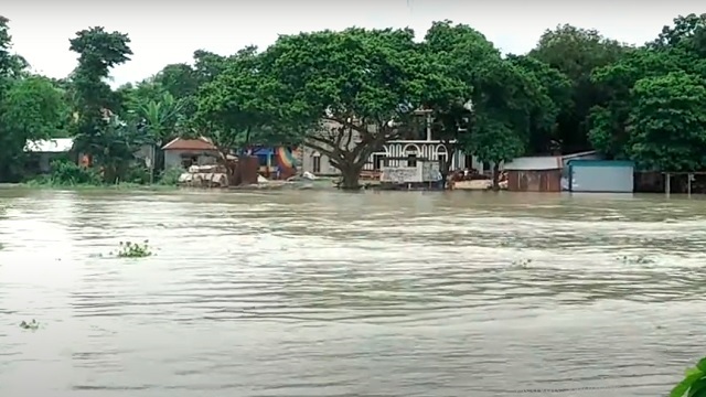 বর্ষার বিদায়: কেটে গেছে বন্যার শংকা
