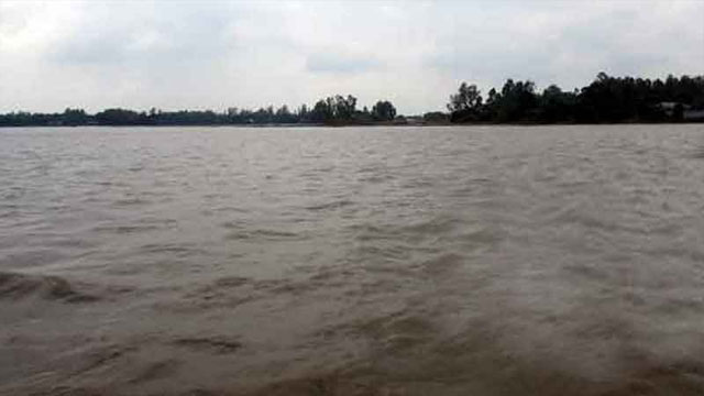 তিস্তার পানি বিপৎসীমার ২০ সেন্টিমিটার ওপরে