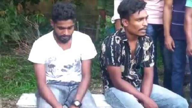 জঙ্গলে ছোট ভাইকে গাছে বেঁধে রেখে পোশাককর্মী কিশোরীকে সংঘবদ্ধ ধর্ষণ
