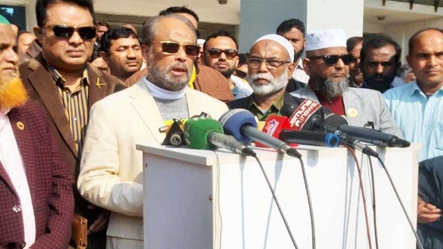 ভোটে এনে কোরবানি করা হল কিনা, শঙ্কিত জি এম কাদের