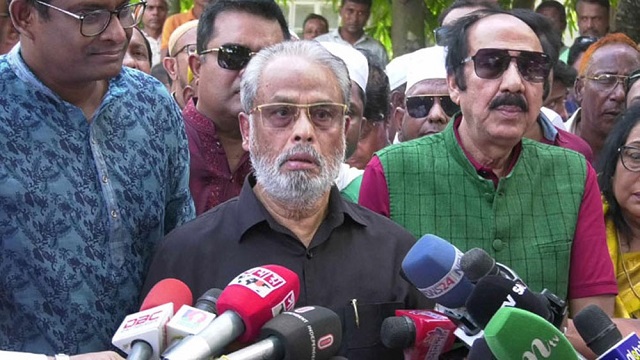 দ্রব্যমূল্যের দাম নিয়ন্ত্রণে সরকার ব্যর্থ: জিএম কাদের