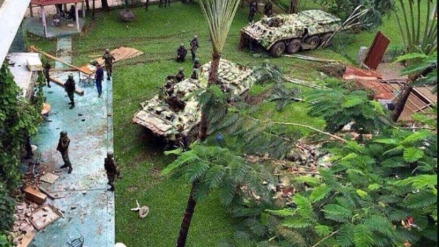 গুলশানে হলি আর্টিজান হামলার ৭ বছর