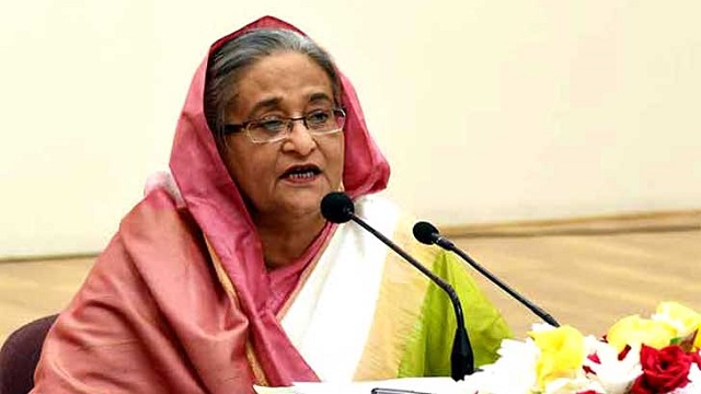 শেখ মুজিবের মেয়ে দুর্নীতি করে না !