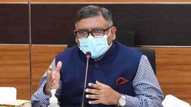রোজিনাকে আটকের কারণ জানালেন স্বাস্থ্যমন্ত্রী