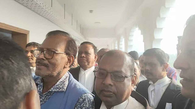 বিএনপি চেয়ারপারসনের উপদেষ্টা হাবিবের ৫ মাসের কারাদণ্ড