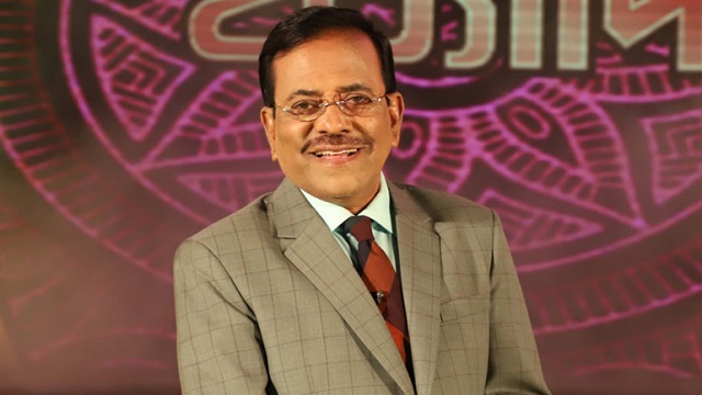 এবার বইমেলায় হানিফ সংকেতের ‘আবেগ যখন বিবেকহীন’