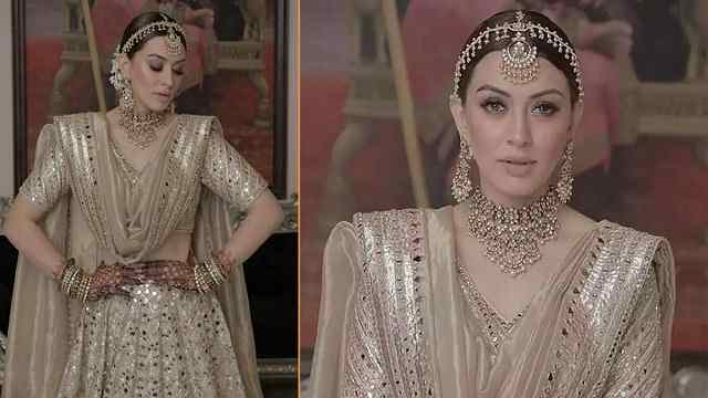 হংসিকার বিয়ে, চলছে রাজকীয় প্রস্তুতি