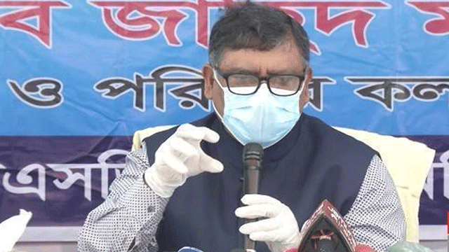 ৭ ফেব্রুয়ারি থেকে সারাদেশে টিকাদান শুরু